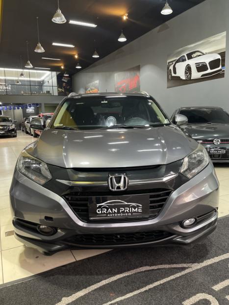 HONDA HR-V 1.8 16V 4P TOURING FLEX AUTOMTICO CVT, Foto 2