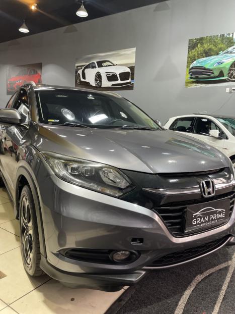 HONDA HR-V 1.8 16V 4P TOURING FLEX AUTOMTICO CVT, Foto 3