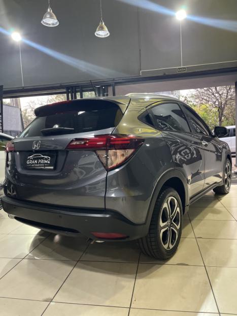 HONDA HR-V 1.8 16V 4P TOURING FLEX AUTOMTICO CVT, Foto 4
