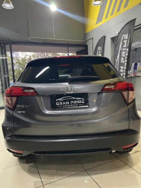 HONDA HR-V 1.8 16V 4P TOURING FLEX AUTOMTICO CVT, Foto 5