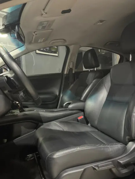 HONDA HR-V 1.8 16V 4P TOURING FLEX AUTOMTICO CVT, Foto 9