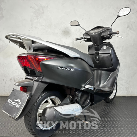 HONDA Lead 110 , Foto 6