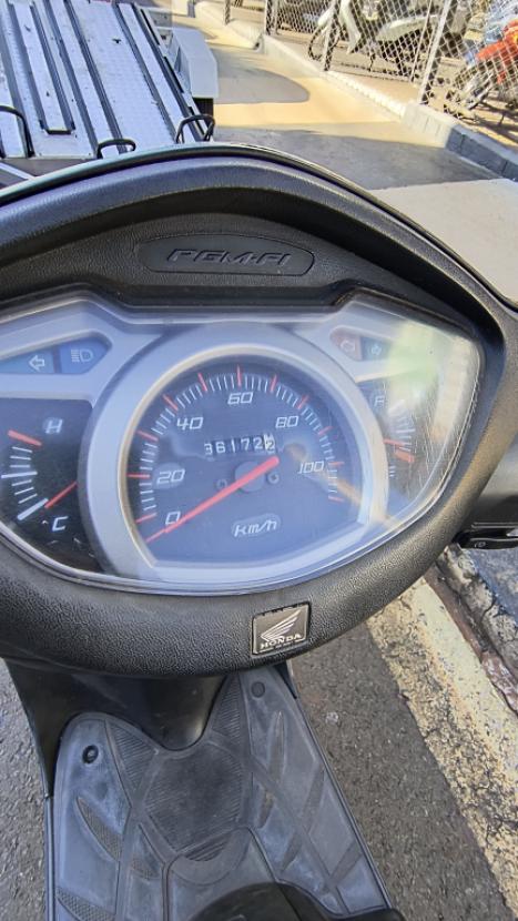 HONDA Lead 110 , Foto 2