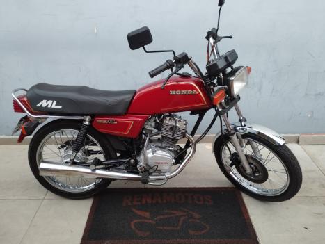 HONDA ML 125 , Foto 1