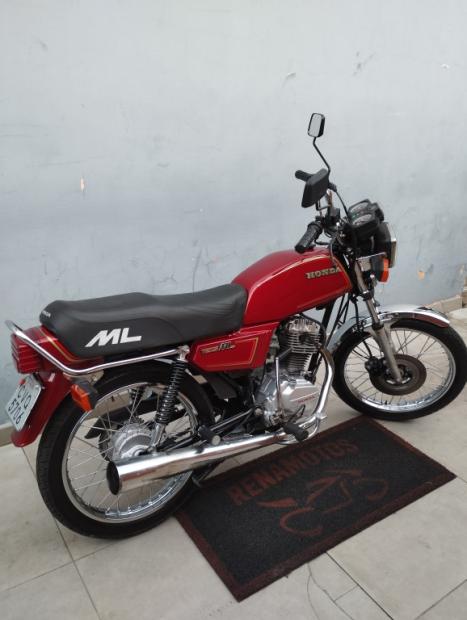 HONDA ML 125 , Foto 2