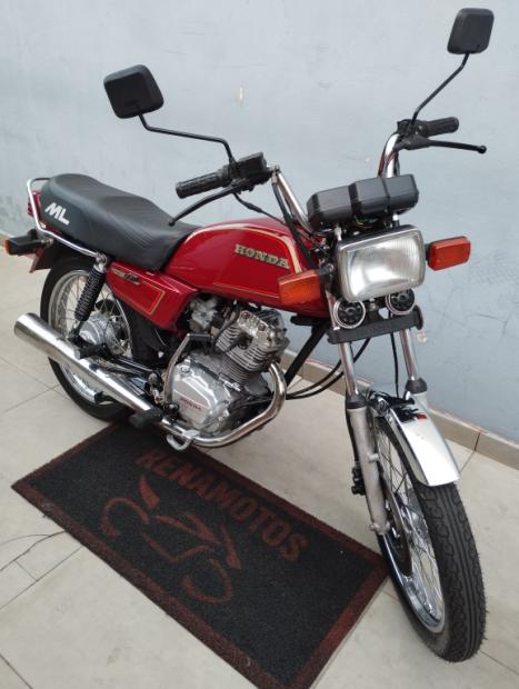 HONDA ML 125 , Foto 4