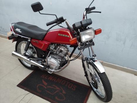 HONDA ML 125 , Foto 5