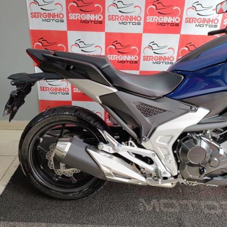 HONDA NC 700 X ABS, Foto 2