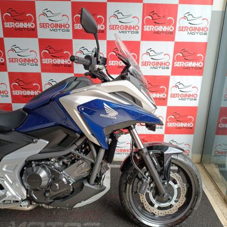 HONDA NC 700 X ABS, Foto 3