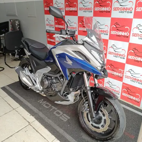 HONDA NC 700 X ABS, Foto 4