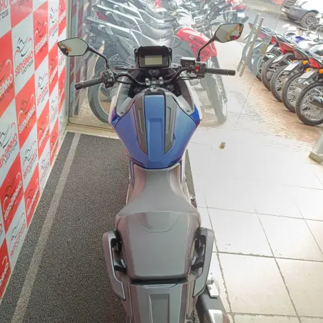 HONDA NC 700 X ABS, Foto 5