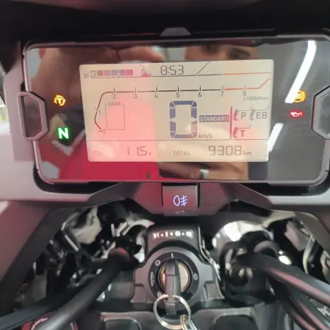 HONDA NC 700 X ABS, Foto 6