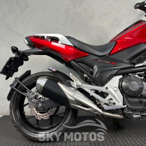 HONDA NC 750 X , Foto 2