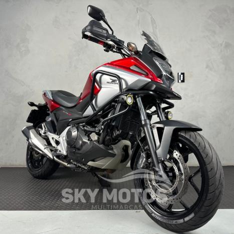 HONDA NC 750 X , Foto 3