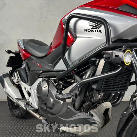 HONDA NC 750 X , Foto 4