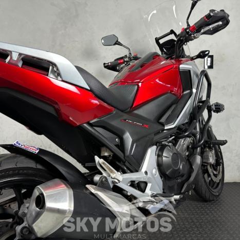 HONDA NC 750 X , Foto 7