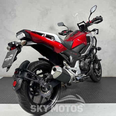 HONDA NC 750 X , Foto 8