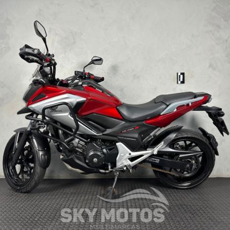HONDA NC 750 X , Foto 12