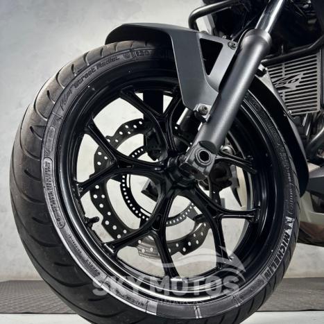 HONDA NC 750 X , Foto 17