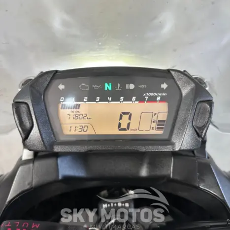 HONDA NC 750 X , Foto 20