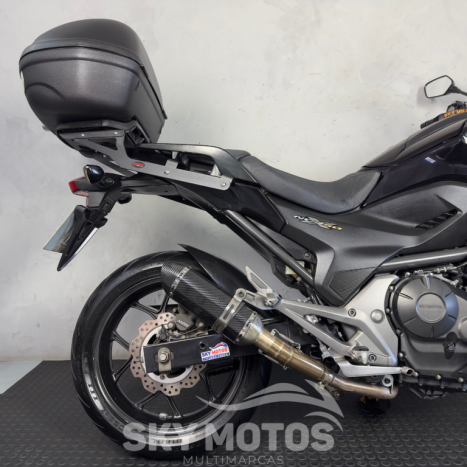 HONDA NC 750 X , Foto 2