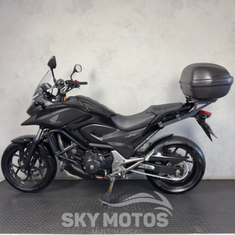 HONDA NC 750 X , Foto 10