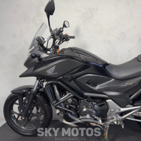 HONDA NC 750 X , Foto 11