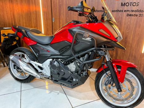 HONDA NC 750 X ABS, Foto 3