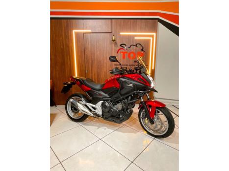 HONDA NC 750 X ABS, Foto 5