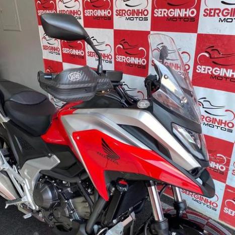 HONDA NC 750 X ABS, Foto 4