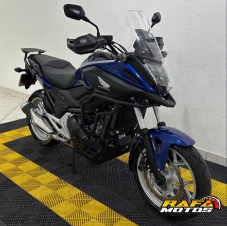 HONDA NC 750 X ABS, Foto 4