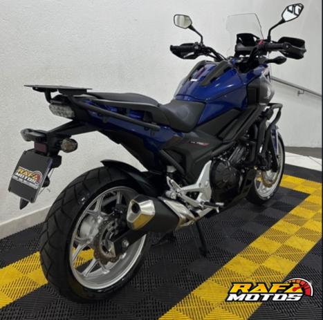 HONDA NC 750 X ABS, Foto 5