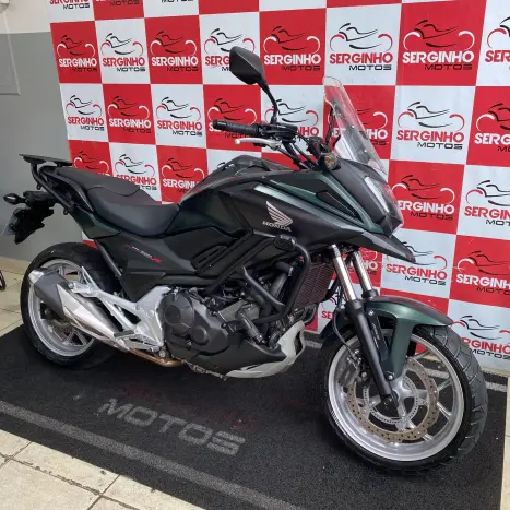 HONDA NC 750 X ABS, Foto 3