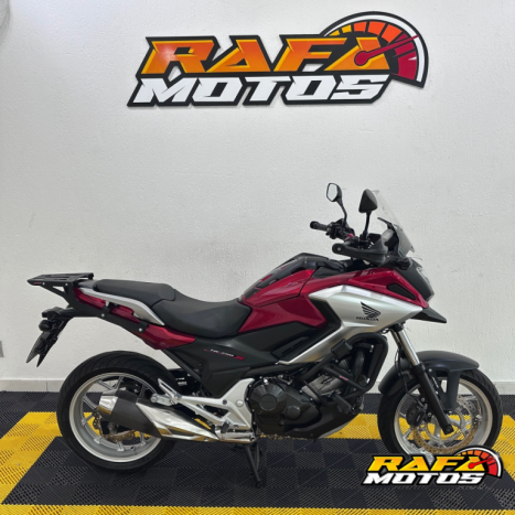 HONDA NC 750 X ABS, Foto 2