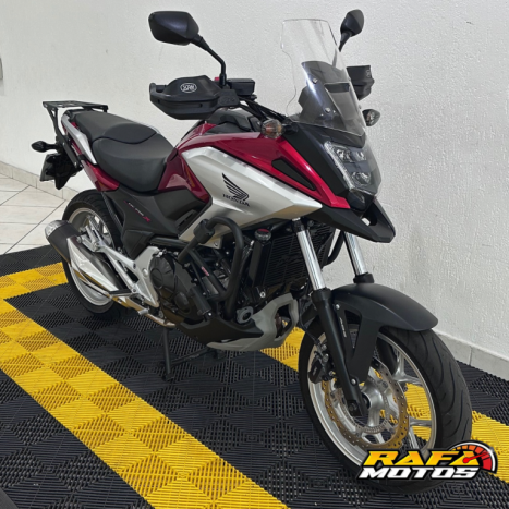 HONDA NC 750 X ABS, Foto 4