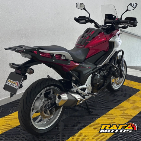 HONDA NC 750 X ABS, Foto 5