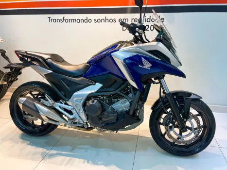 HONDA NC 750 X ABS, Foto 3