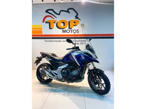 HONDA NC 750 X ABS, Foto 5