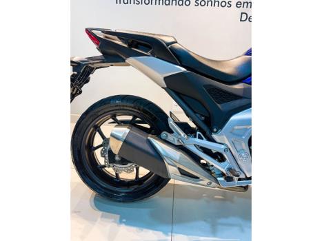 HONDA NC 750 X ABS, Foto 10