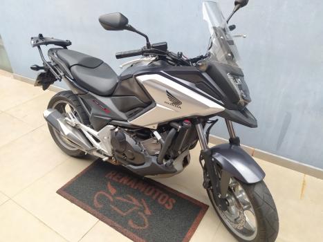 HONDA NC 750 X ABS, Foto 5