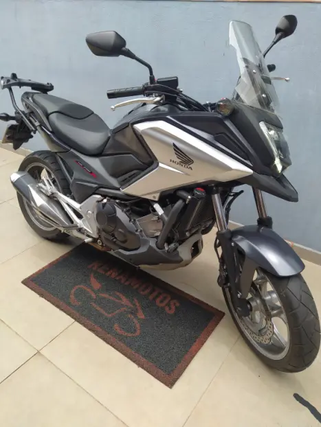 HONDA NC 750 X ABS, Foto 7