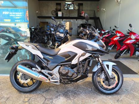 HONDA NC 750 X ABS, Foto 8