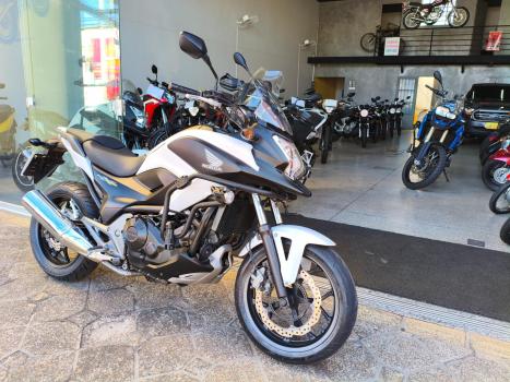 HONDA NC 750 X ABS, Foto 9