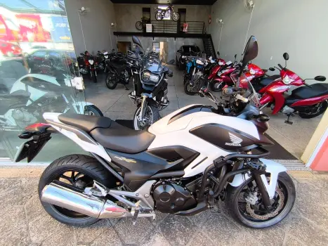 HONDA NC 750 X ABS, Foto 11