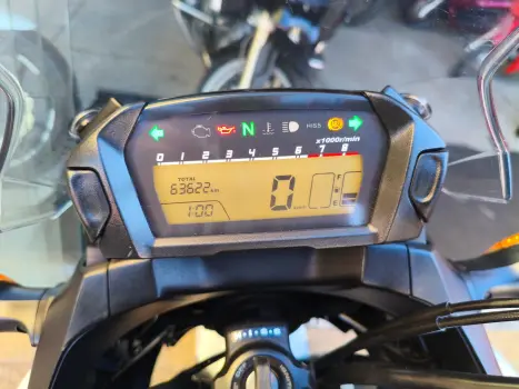 HONDA NC 750 X ABS, Foto 13