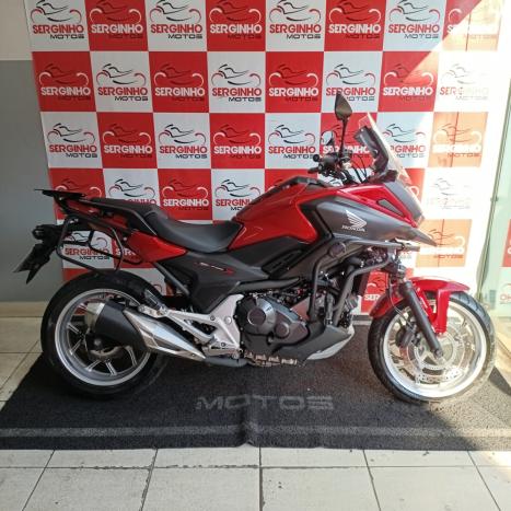 HONDA NC 750 X ABS, Foto 1
