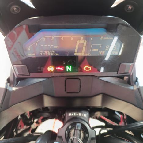 HONDA NC 750 X ABS, Foto 2