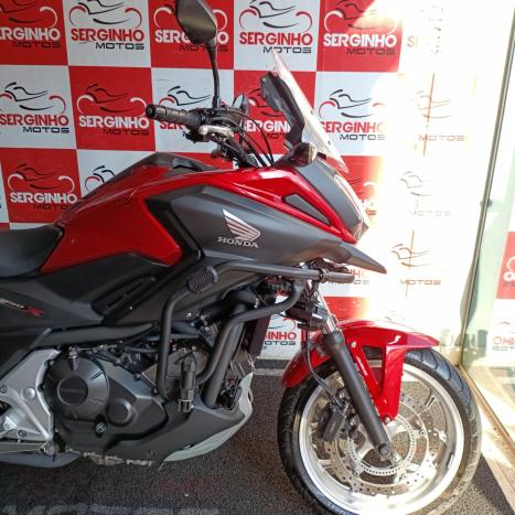 HONDA NC 750 X ABS, Foto 4