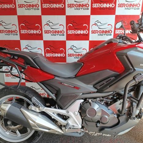 HONDA NC 750 X ABS, Foto 6