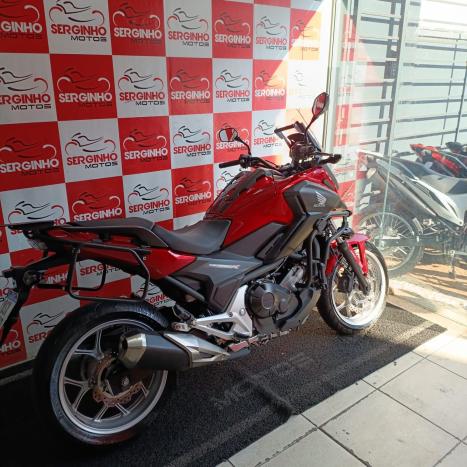 HONDA NC 750 X ABS, Foto 7